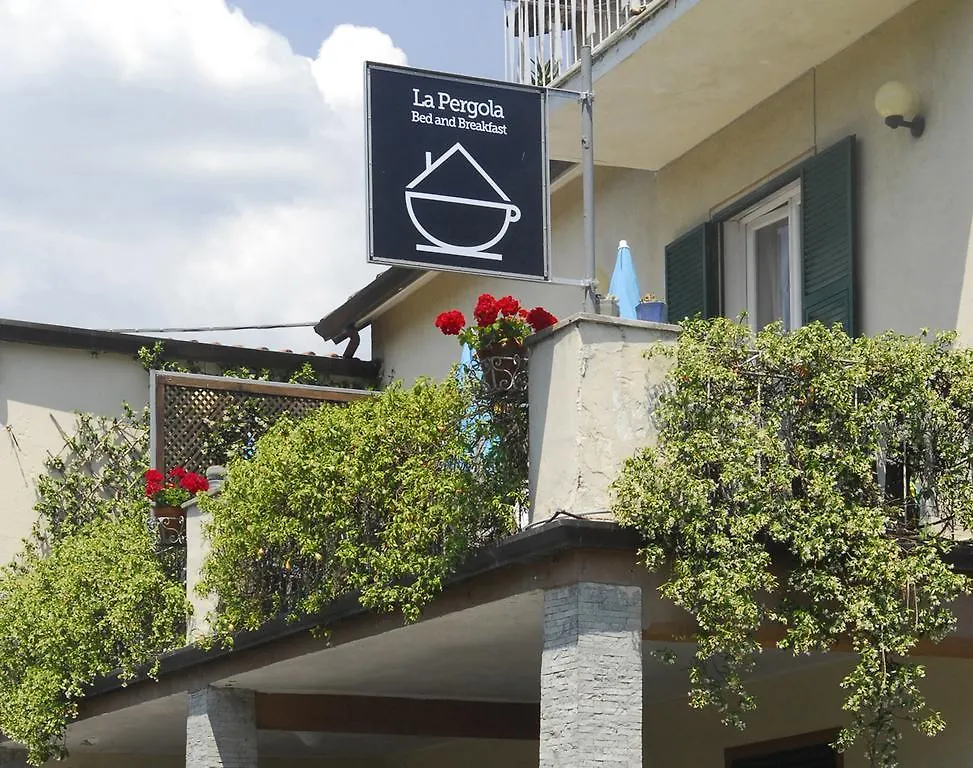 Hotel La Pergola Private Parking Vezzano Ligure